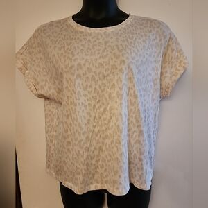 Inc international Concepts INCESSENTIALS Cap Sleeves Top